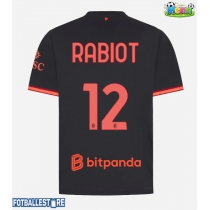 AC Milan Adrien Rabiot #12 Tredjedrakt 2026-27 Kortermet